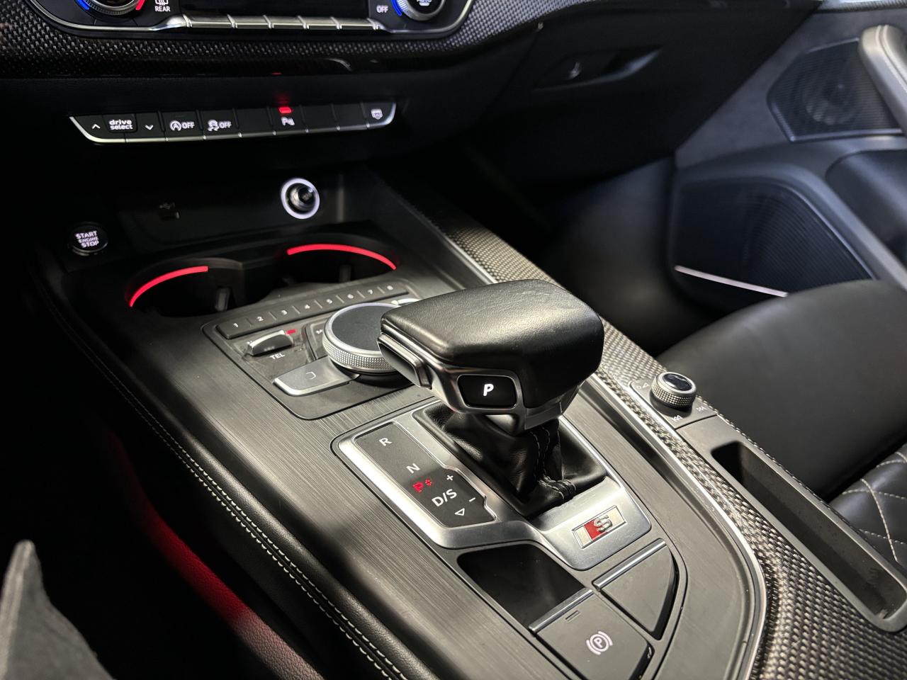 2018 Audi S5 Sportback Technik|QUATTRO|TIPTRONIC|NAV|CARBON|MASSAGESEATS| - Photo #40