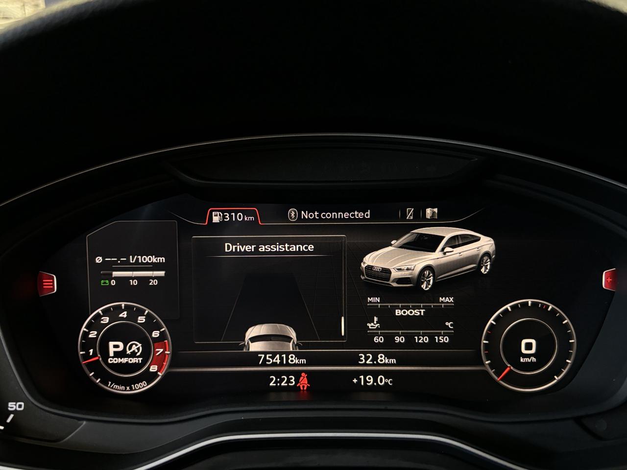 2018 Audi S5 Sportback Technik|QUATTRO|TIPTRONIC|NAV|CARBON|MASSAGESEATS| - Photo #44
