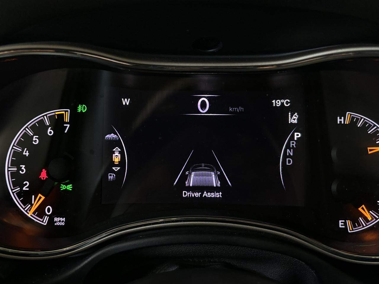 2017 Jeep Grand Cherokee Overland|4WD|NAV|LEATHRER|SELECTERRAIN|AIRSUSP|+++ - Photo #44
