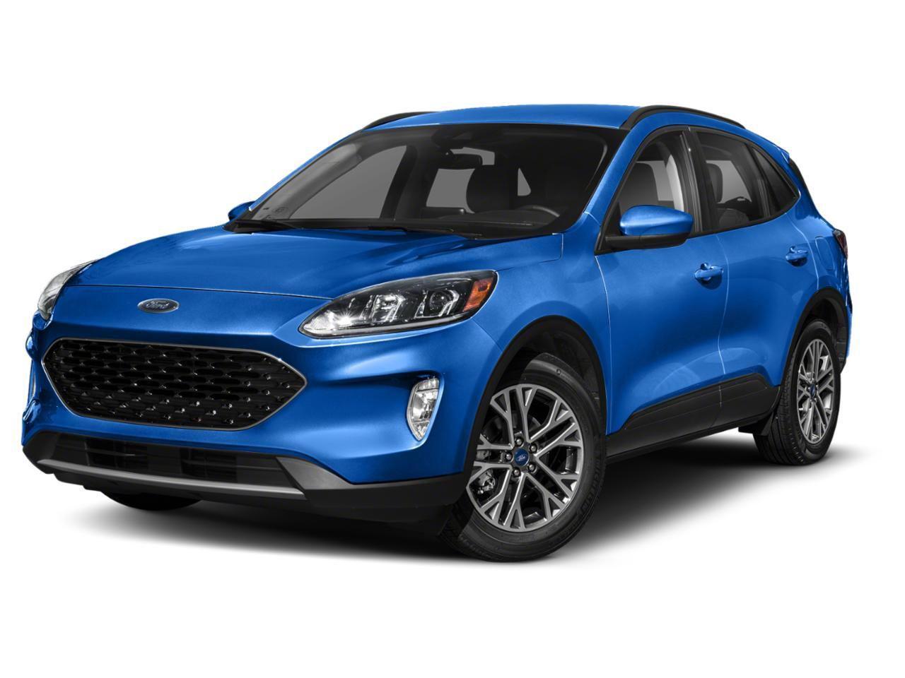 Used 2021 Ford Escape SE for sale in Moose Jaw, SK
