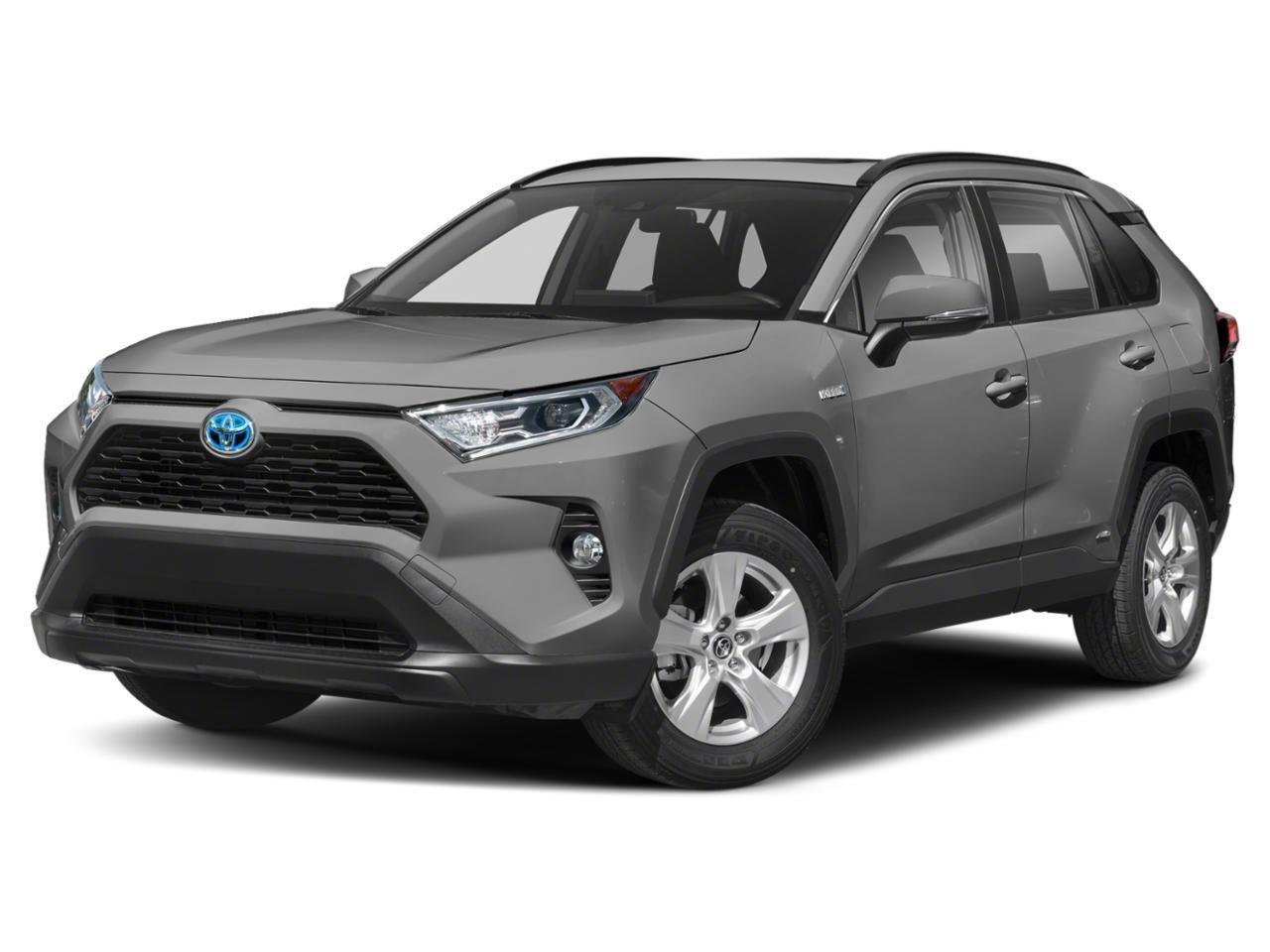 2020 Toyota RAV4 Hybrid XSE Photo2