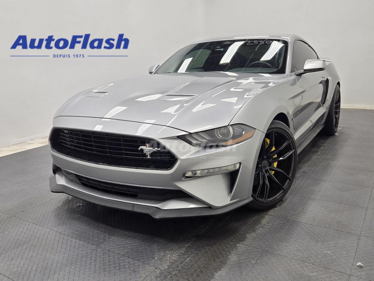 Used 2021 Ford Mustang GT, CALIFORNIA SPECIAL, PREMIUM, 5.0L V8, 460HP for sale in Saint-Hubert, QC