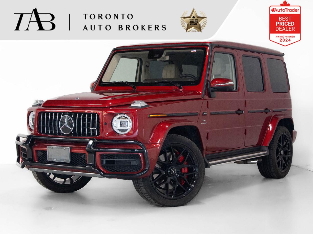 Used 2019 Mercedes-Benz G-Class 63 | AMG | BRUSH GUARD | 22