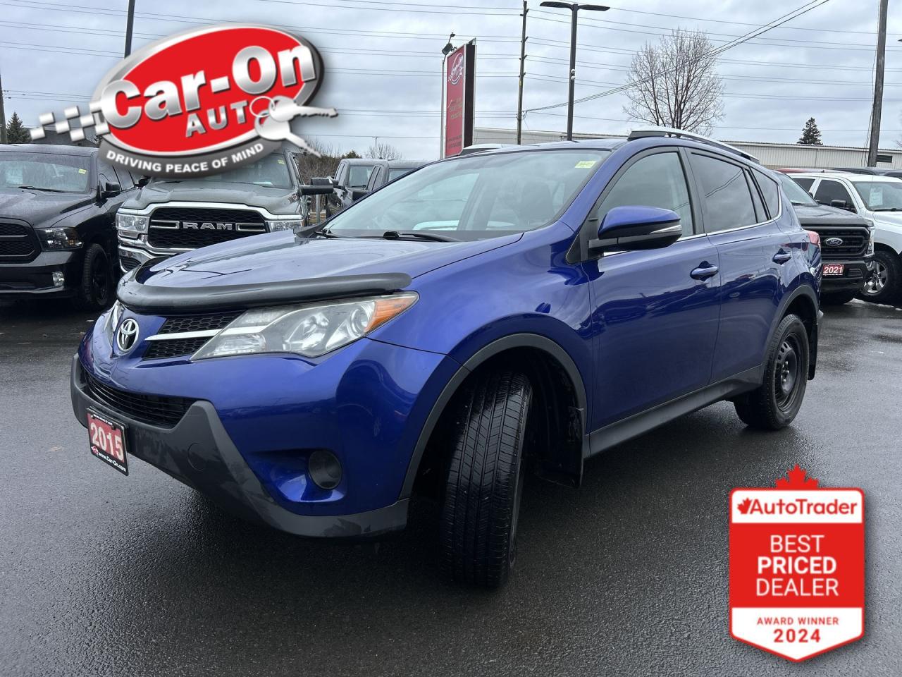 Used 2015 Toyota RAV4 >>JUST SOLD for sale in Ottawa, ON