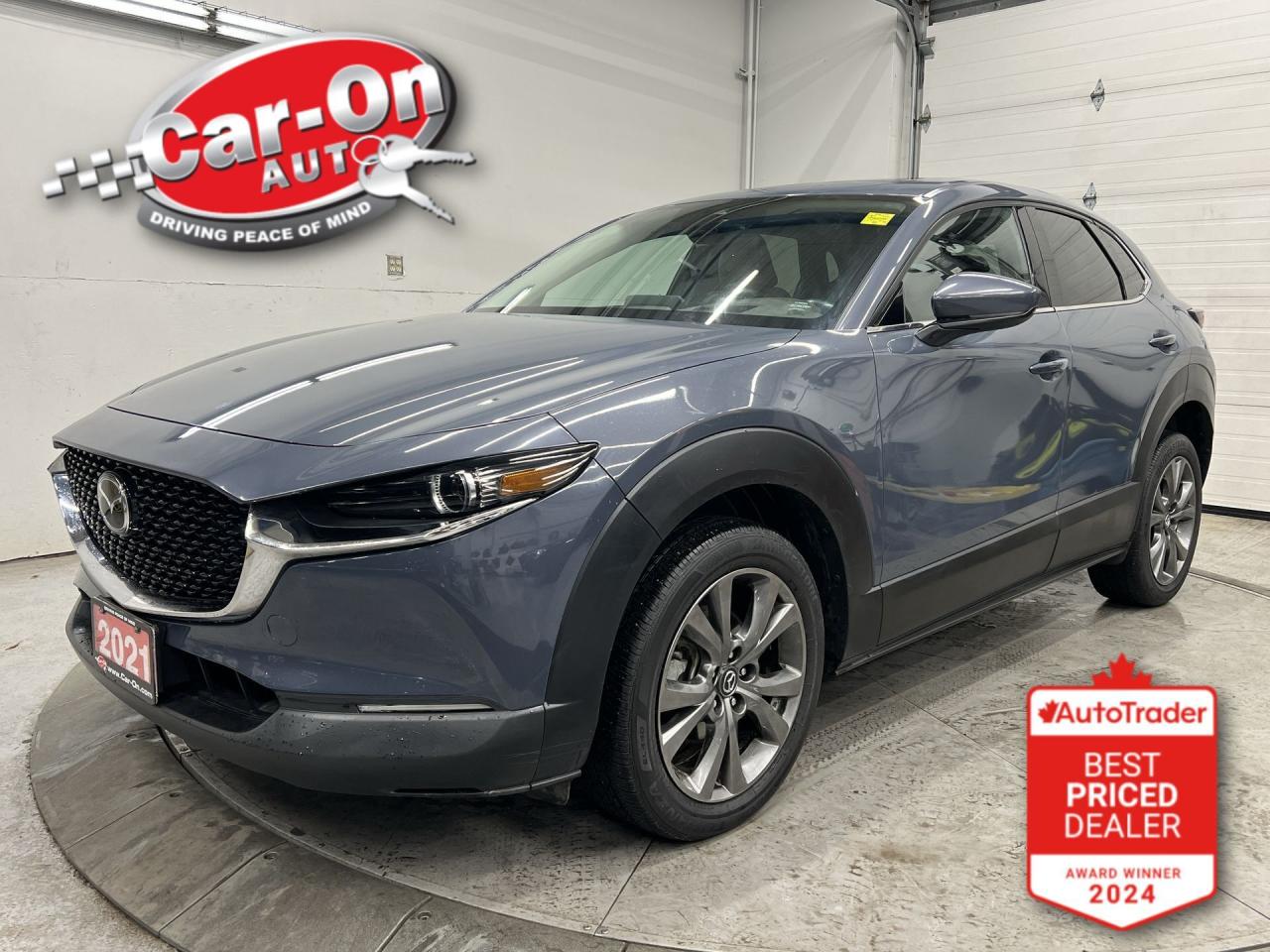 Used 2021 Mazda CX-30 >>JUST SOLD for sale in Ottawa, ON