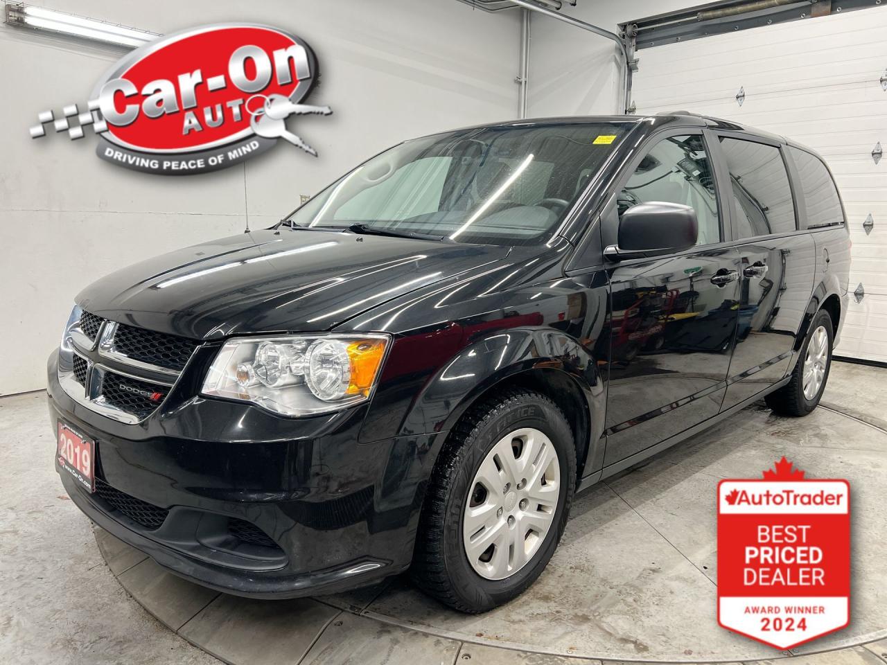 Used 2019 Dodge Grand Caravan >>JUST SOLD for sale in Ottawa, ON