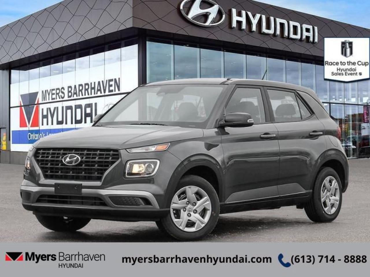 New 2025 Hyundai Venue Essential IVT  - Heated Seats for sale in Nepean, ON
