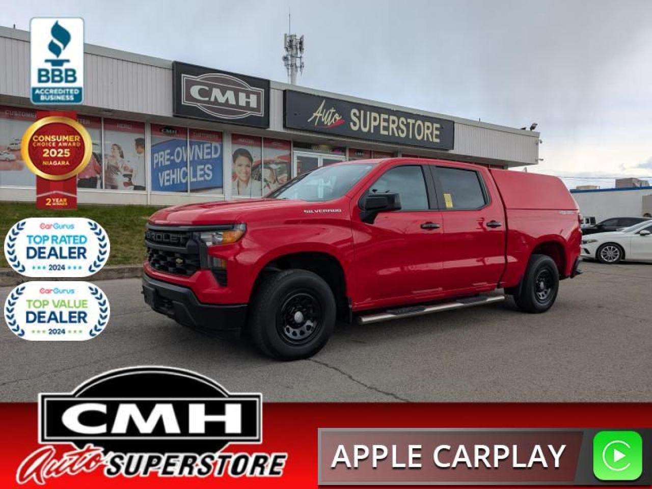 2022 Chevrolet Silverado 1500 Work Truck  **WT VALUE PKG**