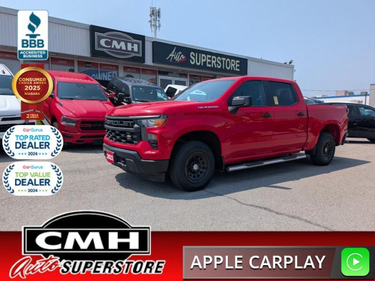 2022 Chevrolet Silverado 1500 Work Truck  **WT VALUE PKG**