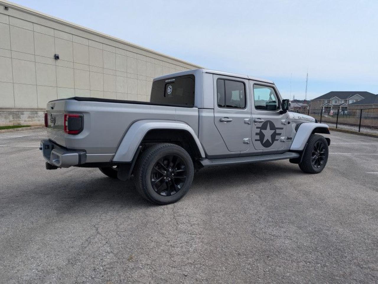 2021 Jeep Gladiator High Altitude  **LEATHER - HTD SW** Photo4