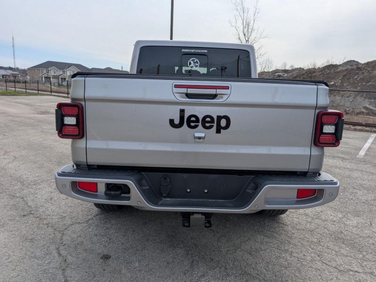 2021 Jeep Gladiator High Altitude  **LEATHER - HTD SW** Photo3