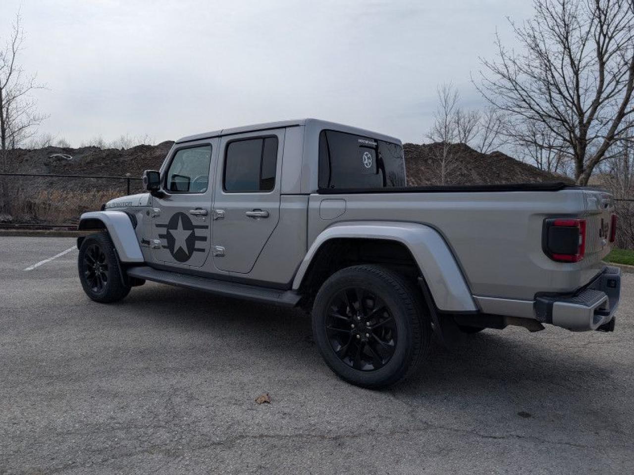 2021 Jeep Gladiator High Altitude  **LEATHER - HTD SW** Photo2