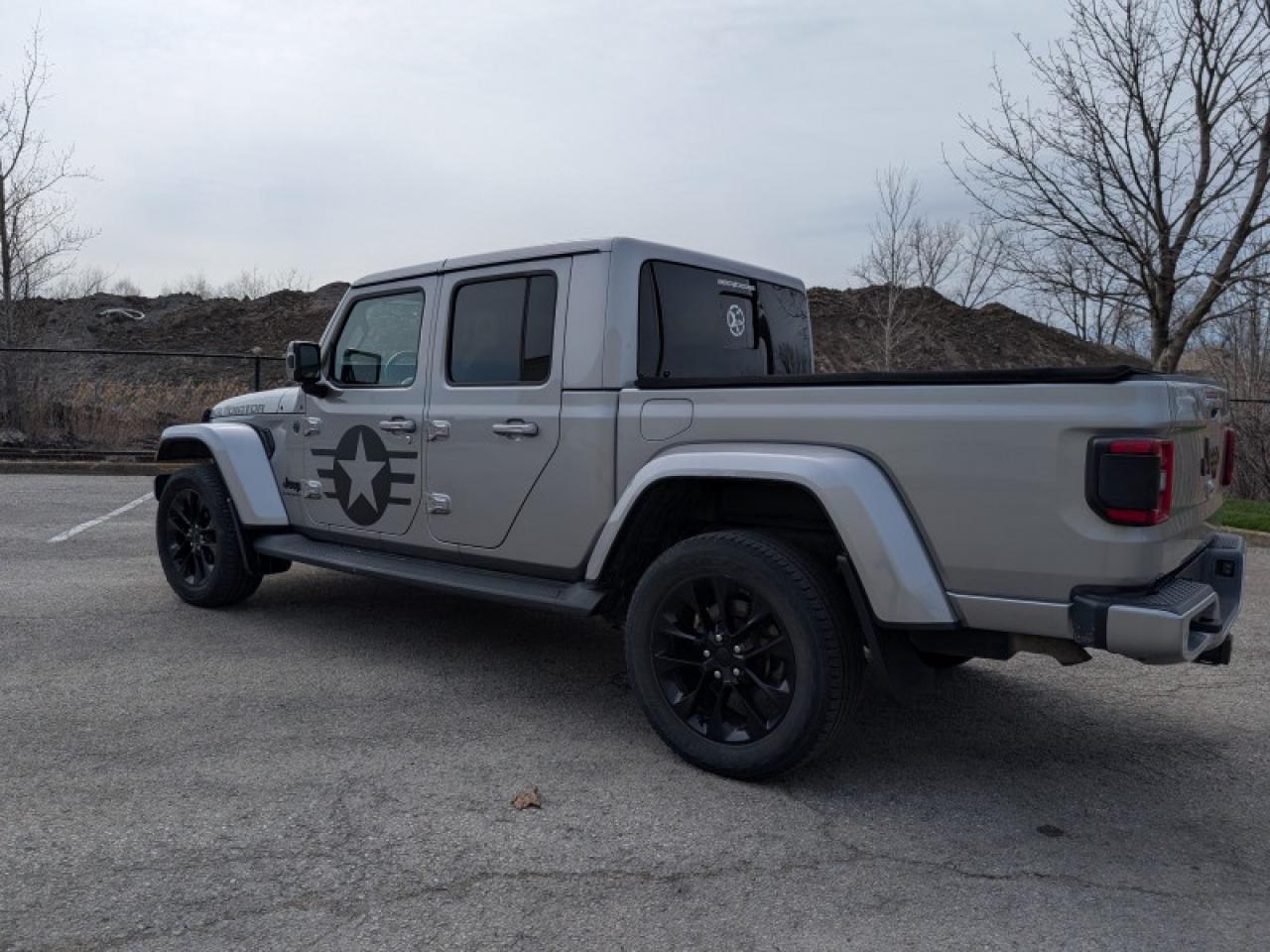 2021 Jeep Gladiator High Altitude  **LEATHER - HTD SW** Photo2