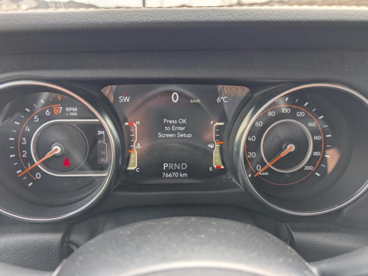 2021 Jeep Gladiator High Altitude  **LEATHER - HTD SW** Photo