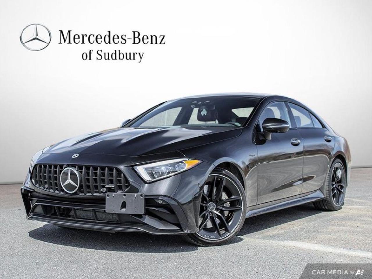 Used 2022 Mercedes-Benz CLS-Class AMG 53 4MATIC+ Coupe  $18,400 OF OPTIONS INCLUDED! for sale in Sudbury, ON