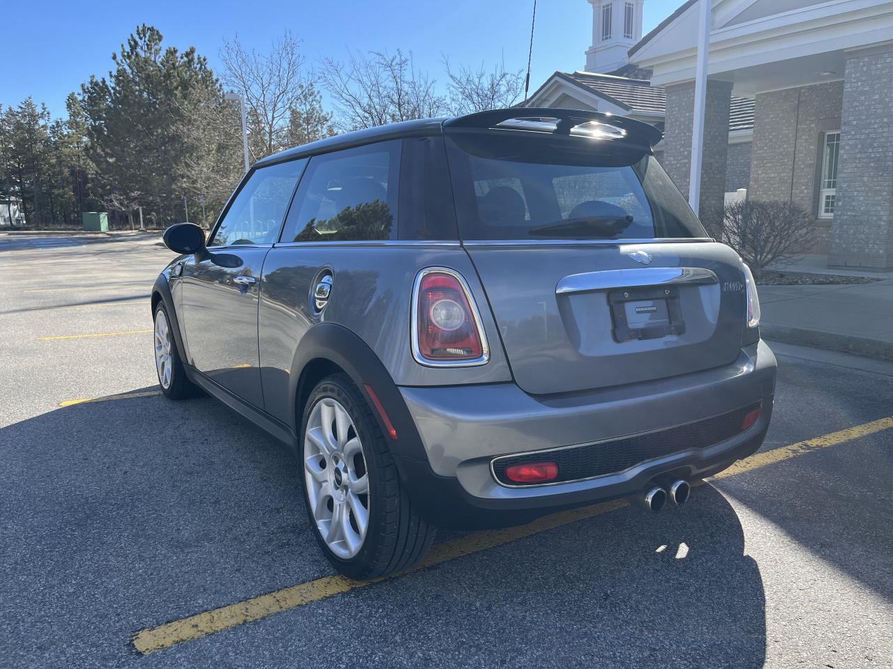 2007 MINI Cooper S Photo2