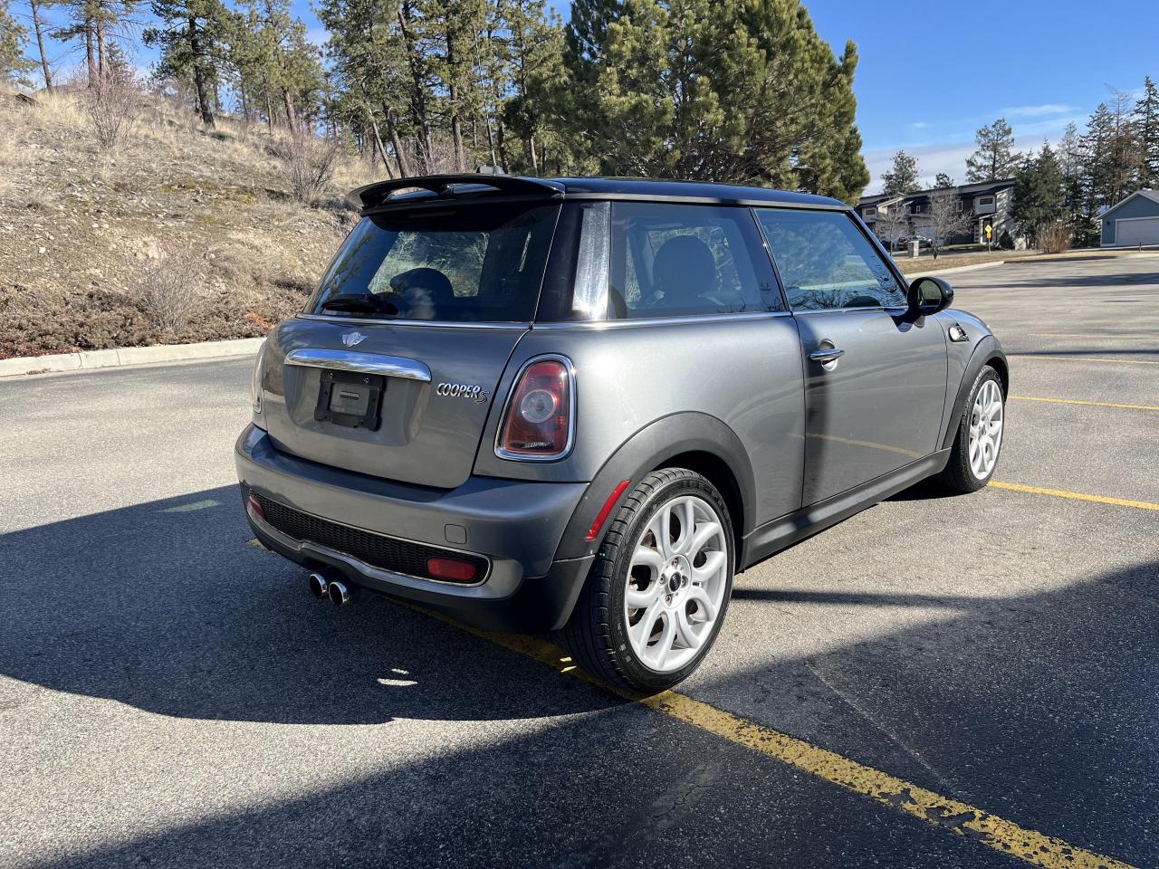 2007 MINI Cooper S Photo3