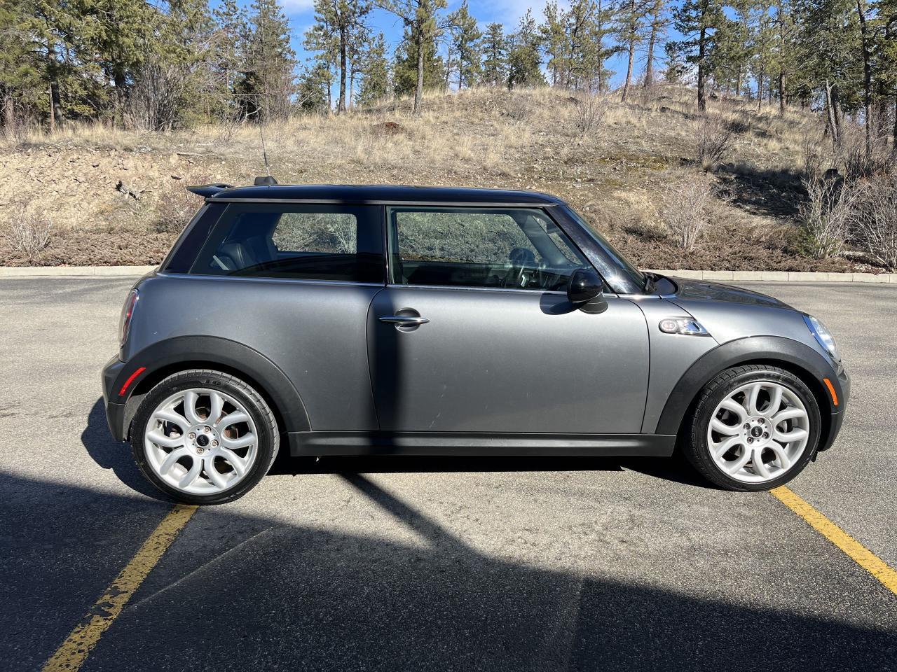 2007 MINI Cooper S Photo4