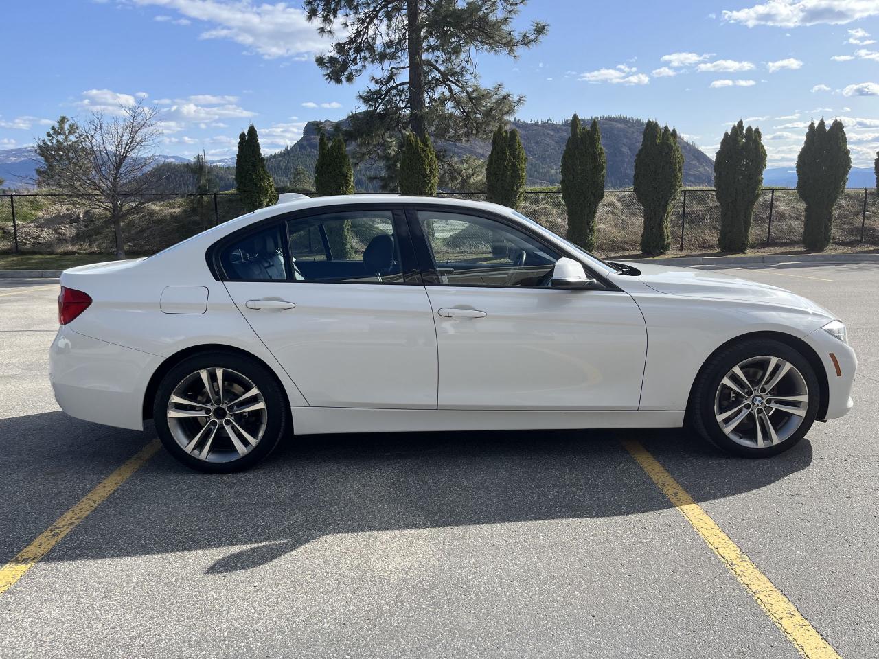 2016 BMW 3 Series 320i xDrive Sedan Photo4