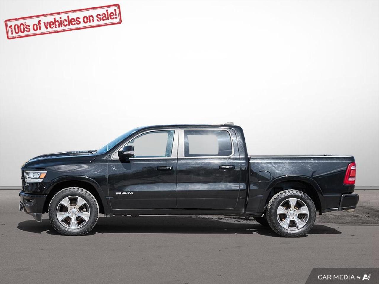 2022 RAM 1500 Laramie Photo2