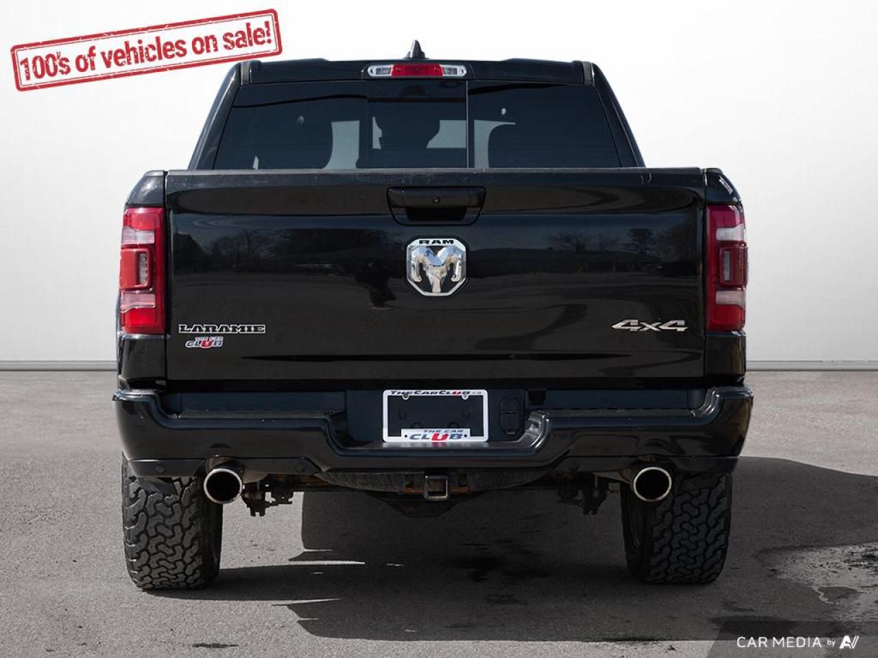 2022 RAM 1500 Laramie