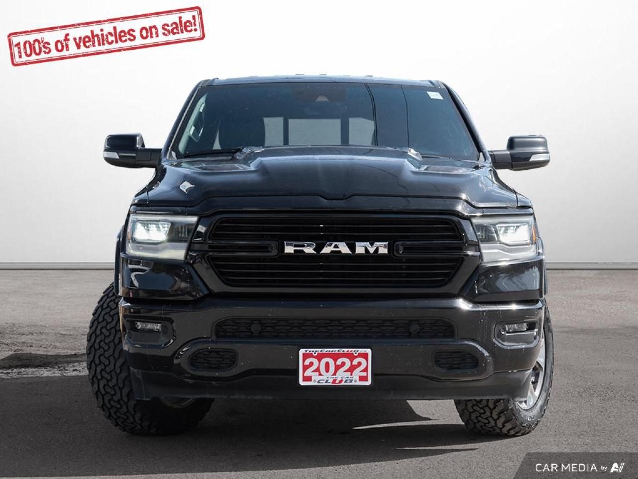 2022 RAM 1500 Laramie