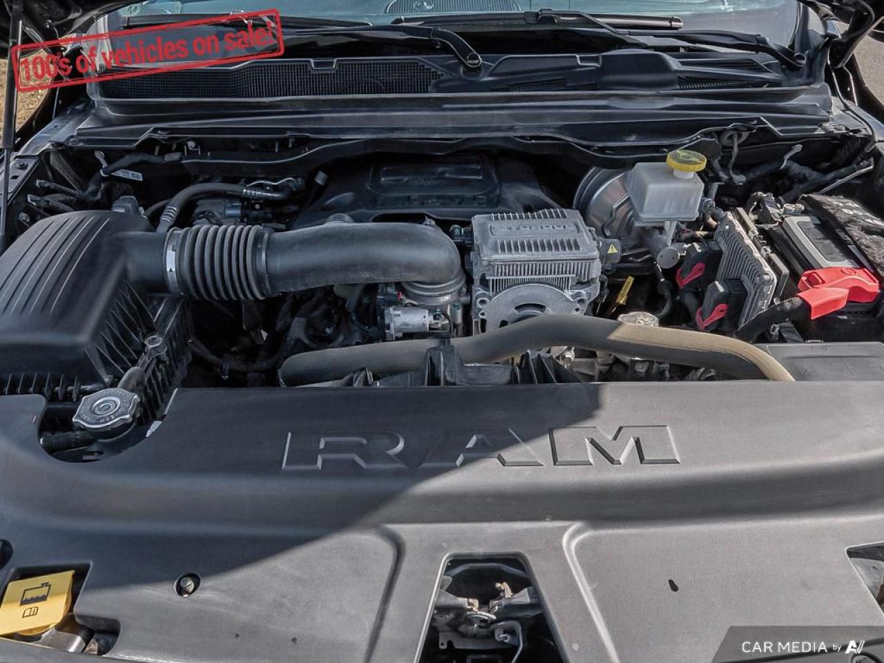 2022 RAM 1500 Laramie