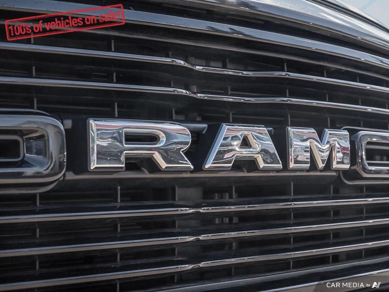 2022 RAM 1500 Laramie