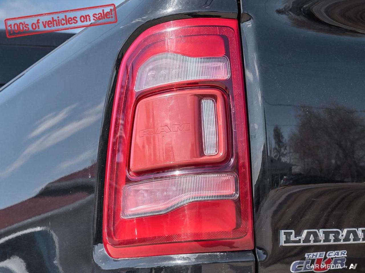 2022 RAM 1500 Laramie