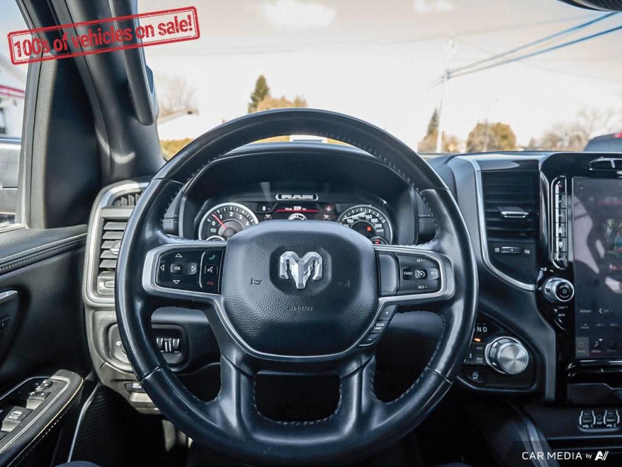 2022 RAM 1500 Laramie