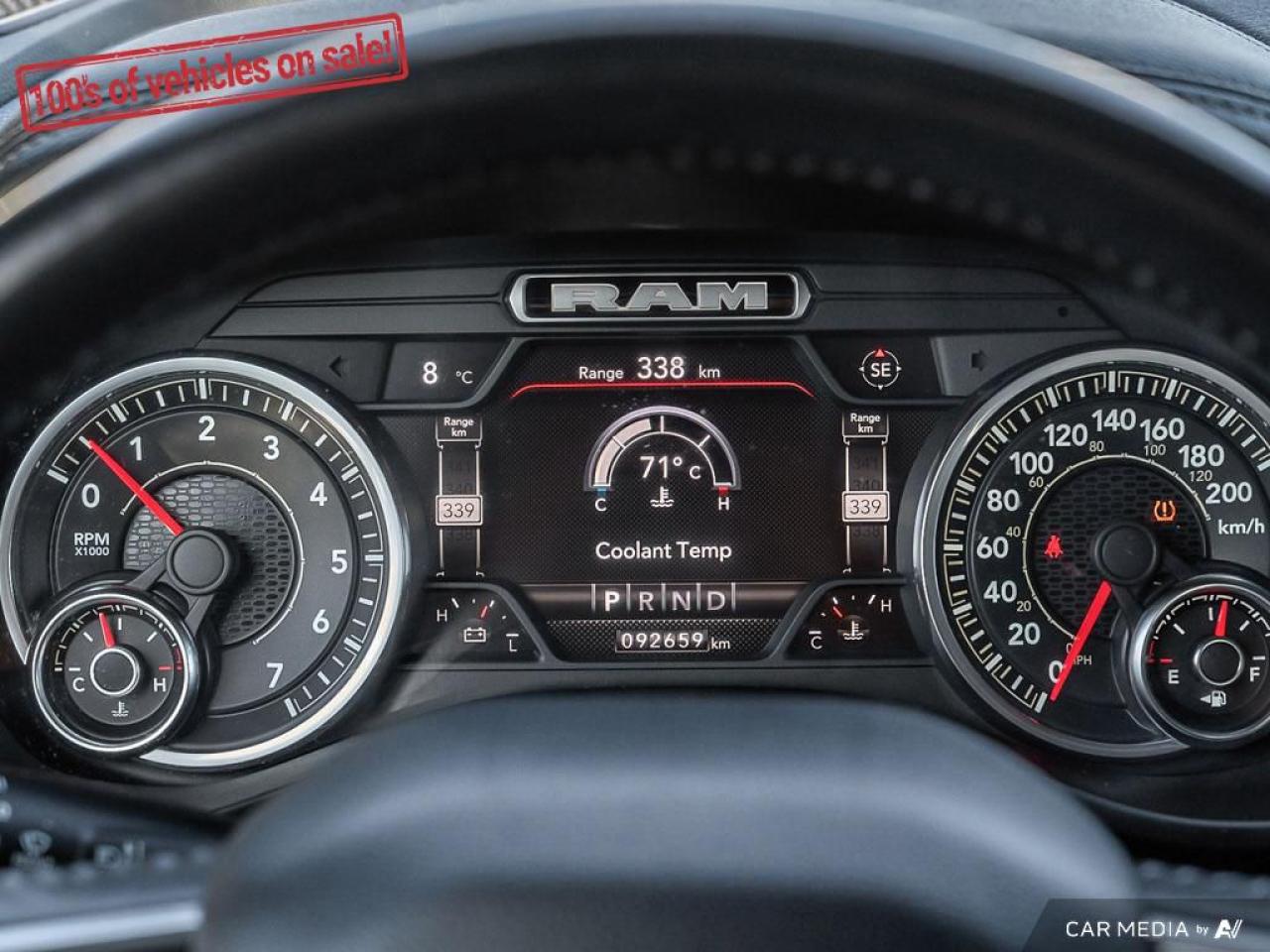 2022 RAM 1500 Laramie