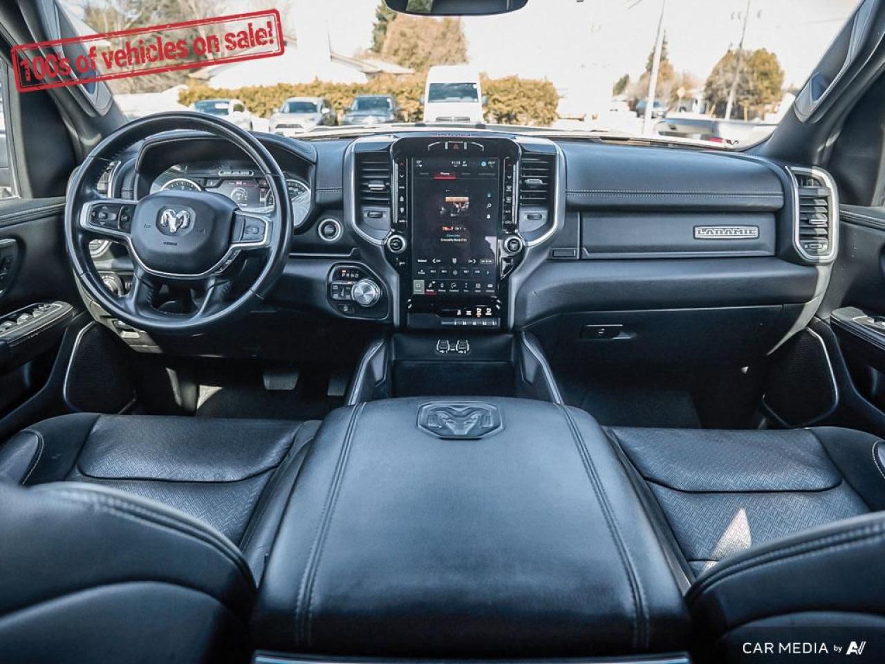 2022 RAM 1500 Laramie