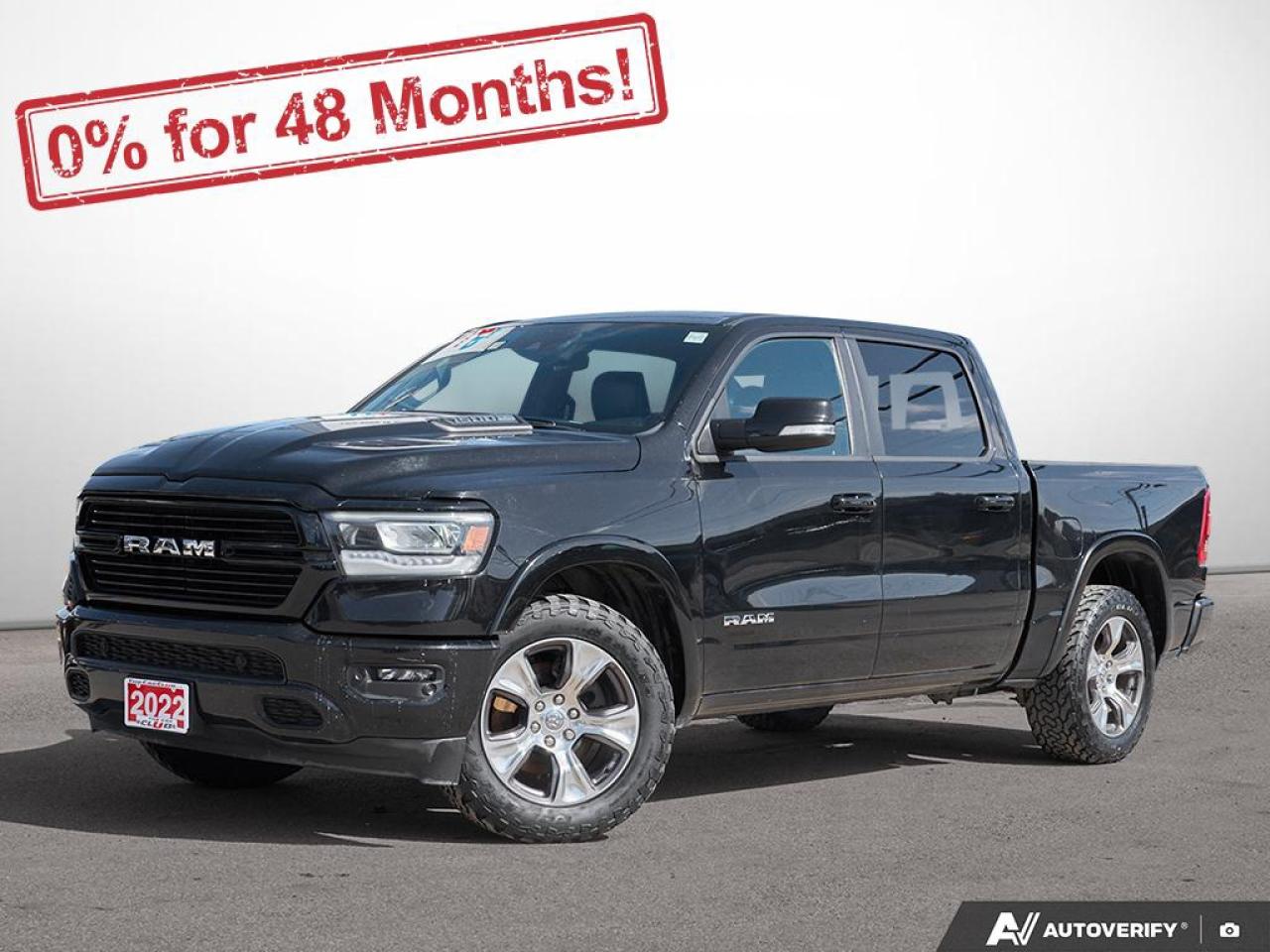 Used 2022 RAM 1500 Laramie for sale in Carp, ON