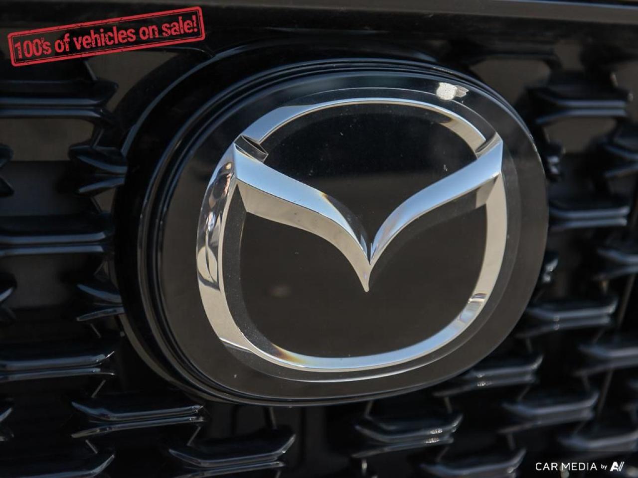 2025 Mazda CX-5 GS