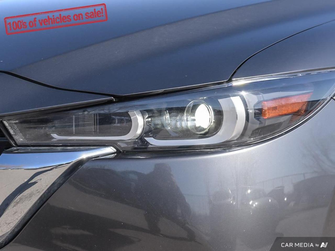 2025 Mazda CX-5 GS
