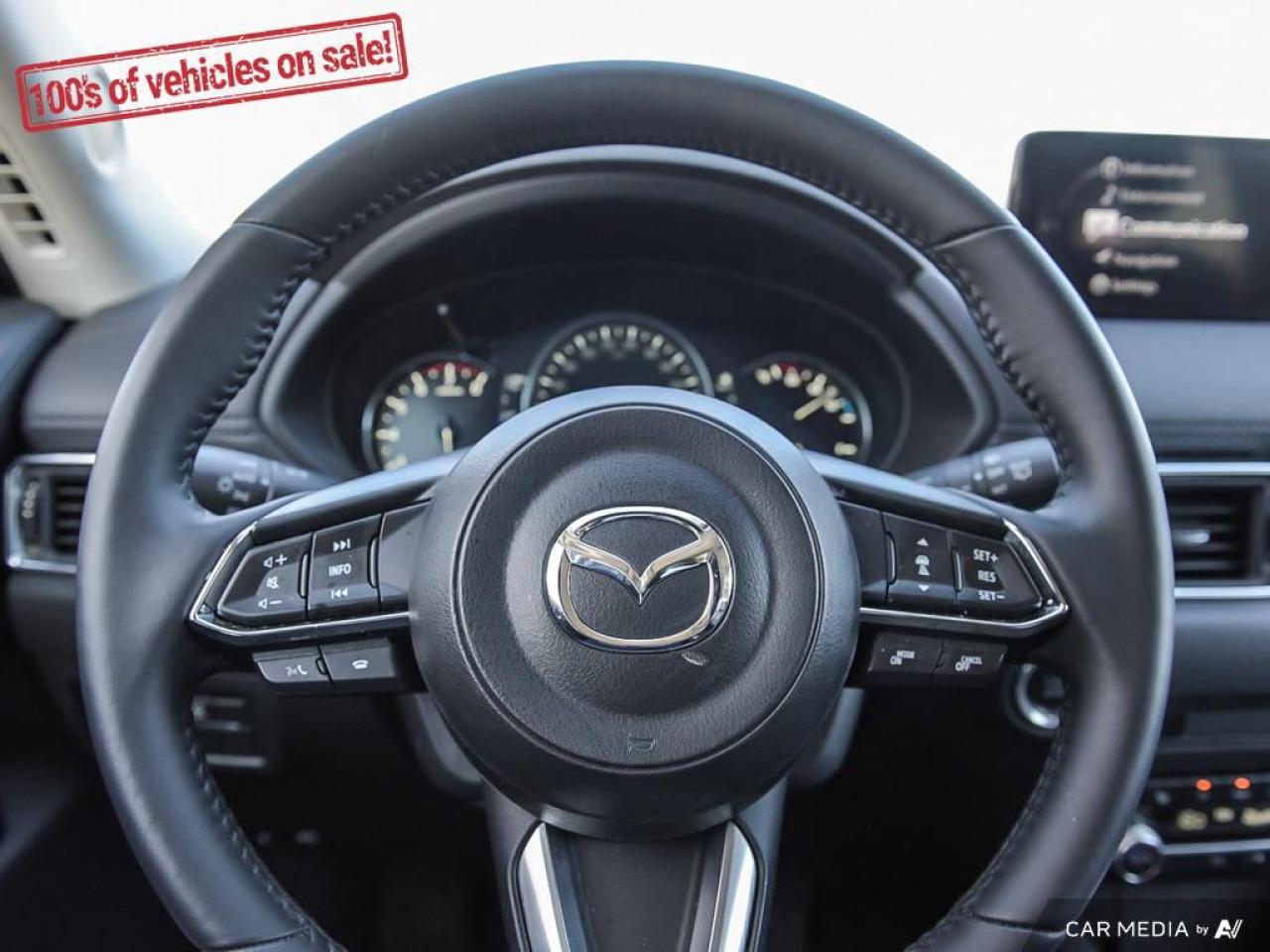 2025 Mazda CX-5 GS
