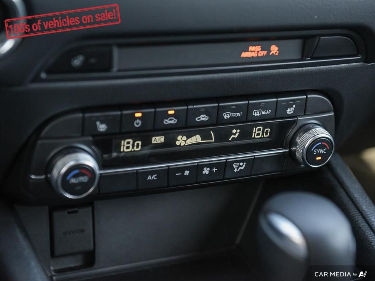 2025 Mazda CX-5 GS