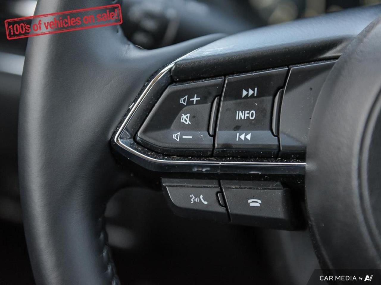 2025 Mazda CX-5 GS