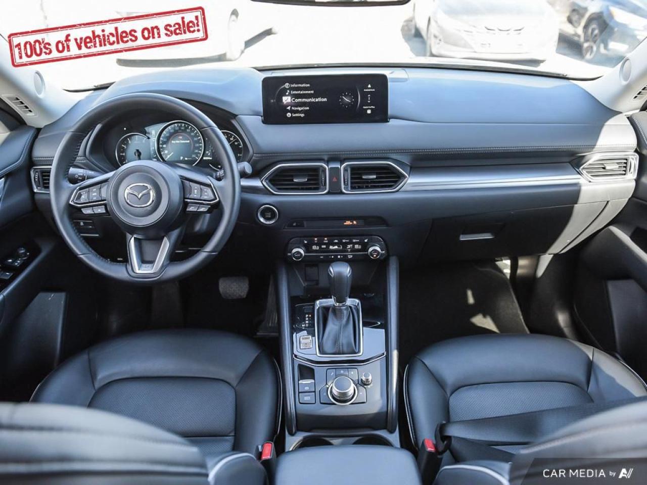 2025 Mazda CX-5 GS