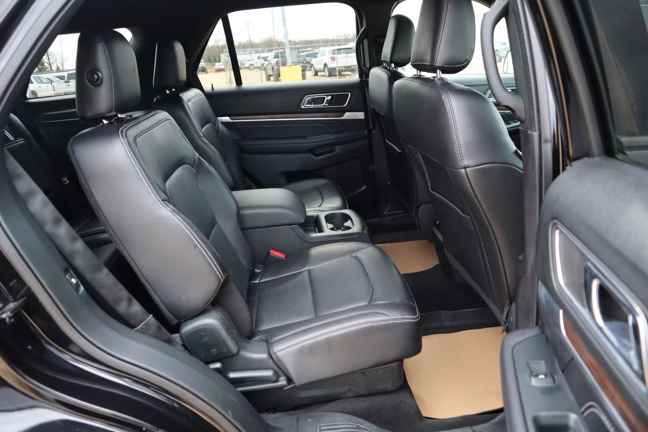 2019 Ford Explorer LIMITED Photo5
