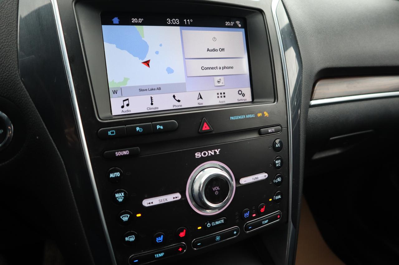 2019 Ford Explorer LIMITED Photo5