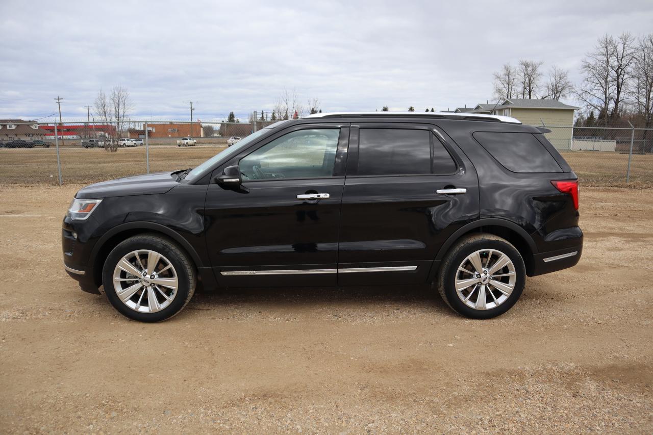 2019 Ford Explorer LIMITED Photo2