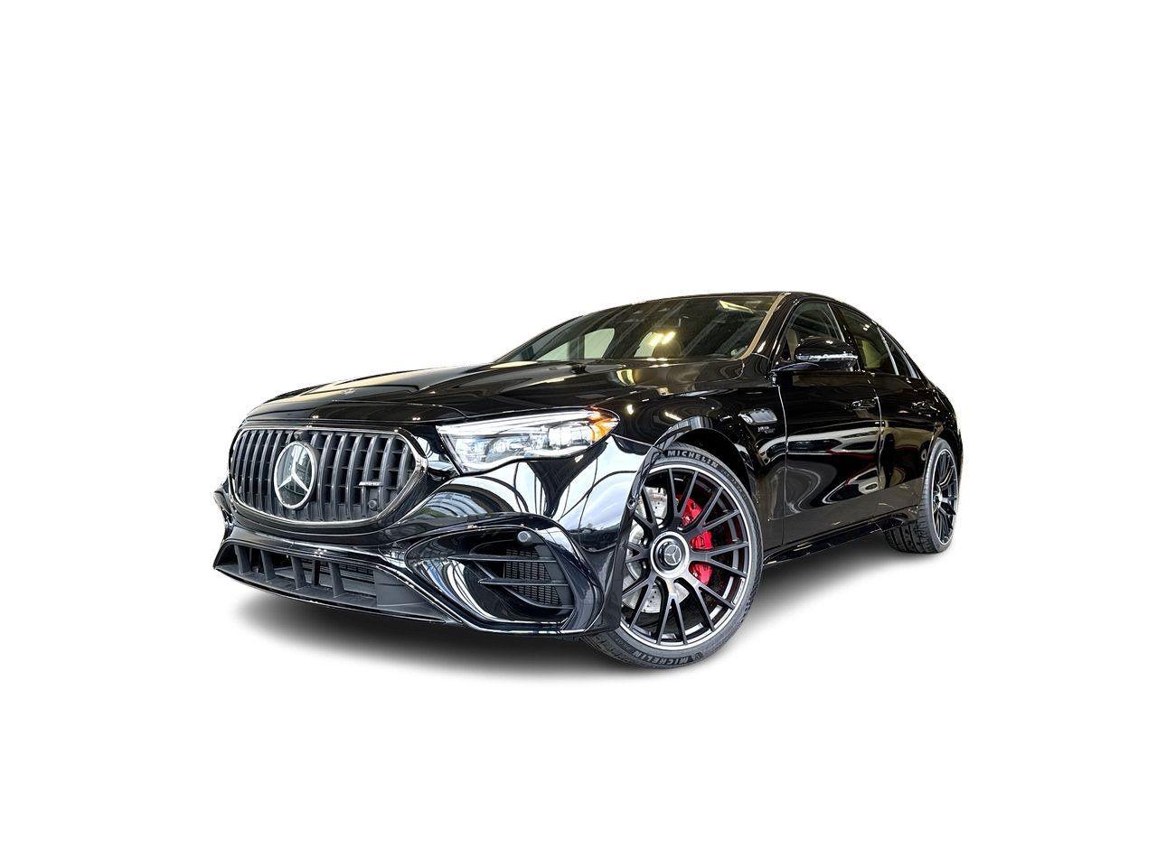 <strong>Electrified AMG Performance – The 2025 Mercedes-Benz E53e AMG Sedan Has Arrived at Mercedes-Benz Vancouver</strong>

Introducing the <strong>2025 Mercedes-Benz E53e AMG Sedan</strong> – where cutting-edge hybrid technology meets exhilarating AMG performance. Now available at <strong>Mercedes-Benz Vancouver</strong>, this plug-in hybrid sedan delivers everything BC drivers demand: dynamic performance, intelligent efficiency, and unmistakable style.

<strong>Performance Meets Efficiency</strong>

<ul>
<li><strong>AMG-enhanced 3.0L inline-6 turbo engine</strong> with integrated electric motor</li>
<li>Total system output: <strong>577 horsepower</strong> and <strong>604 lb-ft of torque</strong></li>
<li>Accelerates from <strong>0–100 km/h in just 3.8 seconds</strong></li>
<li><strong>Plug-in Hybrid</strong> with up to <strong>67 km of electric-only range</strong></li>
<li><strong>Perfect for city driving</strong> in Vancouver, Surrey, Burnaby, and Richmond</li>
<li>Level 2 charging capability for faster top-ups at home or on the go</li>
</ul>
<strong>Electrified Driving, AMG Performance</strong>

<ul>
<li><strong>AMG Performance 4MATIC+ All-Wheel Drive</strong></li>
<li><strong>9-speed AMG SPEEDSHIFT® transmission</strong></li>
<li>High-performance <strong>regenerative braking</strong> system</li>
<li>Switch seamlessly between EV, hybrid, and performance modes</li>
</ul>
<strong>Modern Luxury Interior</strong>

<ul>
<li>All-new <strong>MBUX Superscreen</strong> with AMG-specific display</li>
<li>Premium materials and finishes throughout</li>
<li>AMG sport seats with customizable ambient lighting</li>
<li>Intuitive infotainment and driver assistance features</li>
</ul>
<strong>Designed for the Roads of the Lower Mainland</strong>

Whether youre gliding through downtown Vancouver in EV mode or unleashing AMG power along the Sea-to-Sky Highway, the <strong>2025 E53e AMG Sedan</strong> delivers a dynamic and sustainable driving experience tailored for life in British Columbia.

<strong>Visit Mercedes-Benz Vancouver Today</strong>

Explore the <strong>2025 E53e AMG Sedan</strong> in person at <strong>Mercedes-Benz Vancouver</strong>, your AMG headquarters for <strong>Vancouver and the Lower Mainland</strong>. Book your <strong>test drive</strong> and discover why performance-minded drivers across BC are choosing the new era of AMG.



<iframe src=//www.youtube.com/embed/rlOQ4yVk9oA width=560 height=314 allowfullscreen=allowfullscreen></iframe>