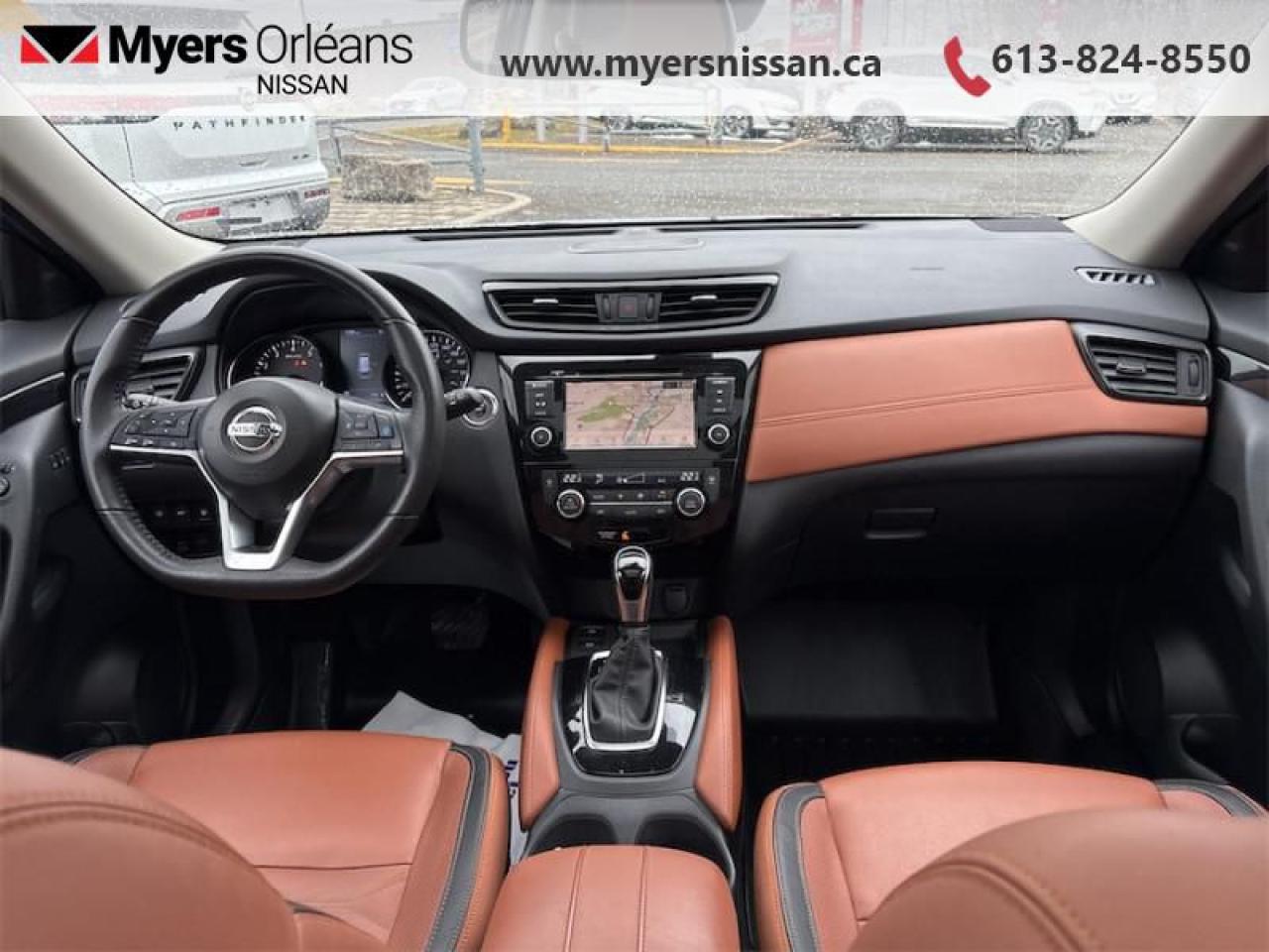 Used 2020 Nissan Rogue AWD SL  - ProPILOT ASSIST -  Navigation for sale in Orleans, ON
