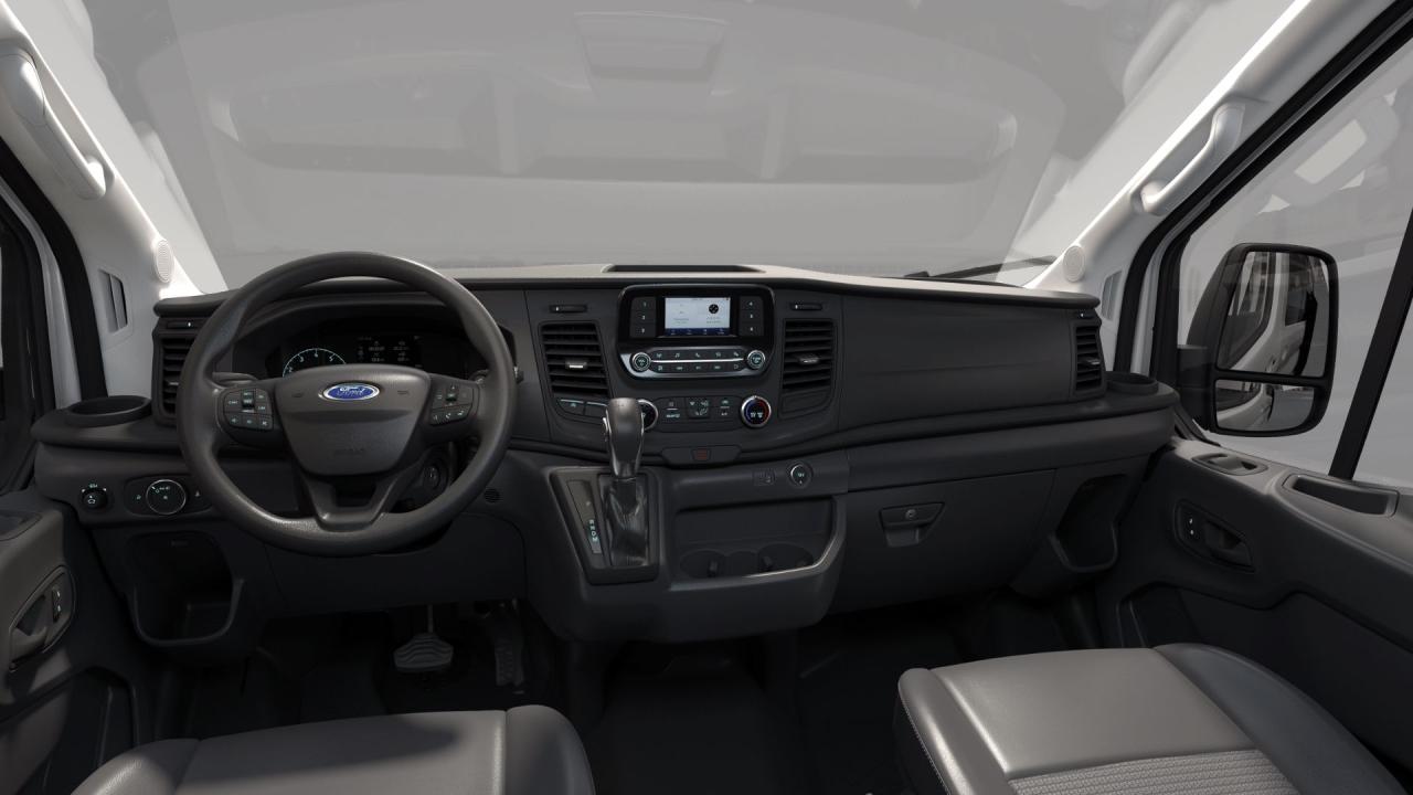 2025 Ford Transit 350 HR CARGO Photo5