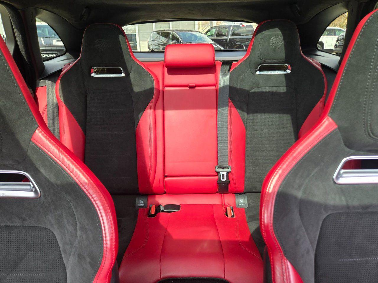 2021 Jaguar F-PACE P550 SVR - Photo #22