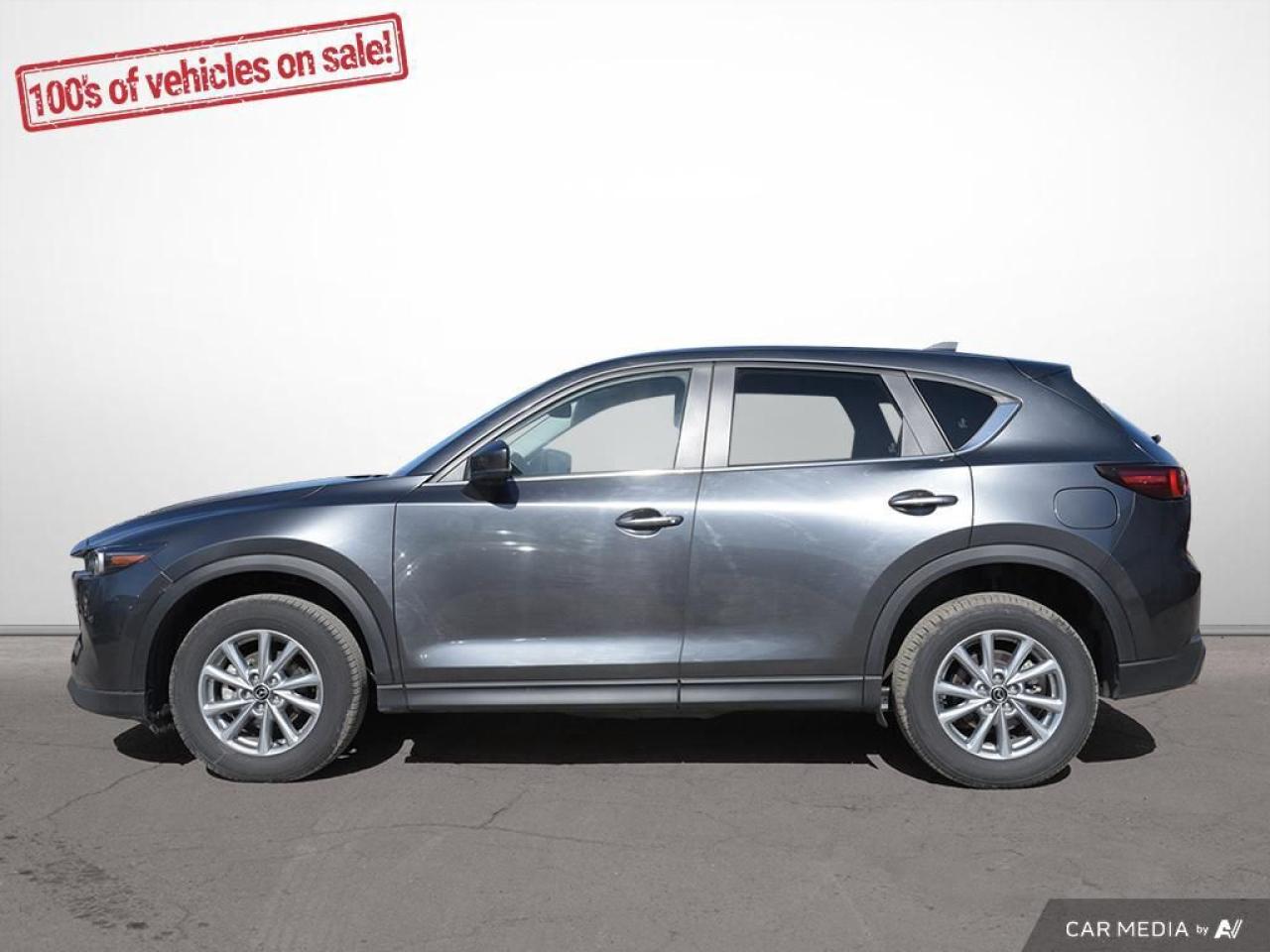 2025 Mazda CX-5 GS