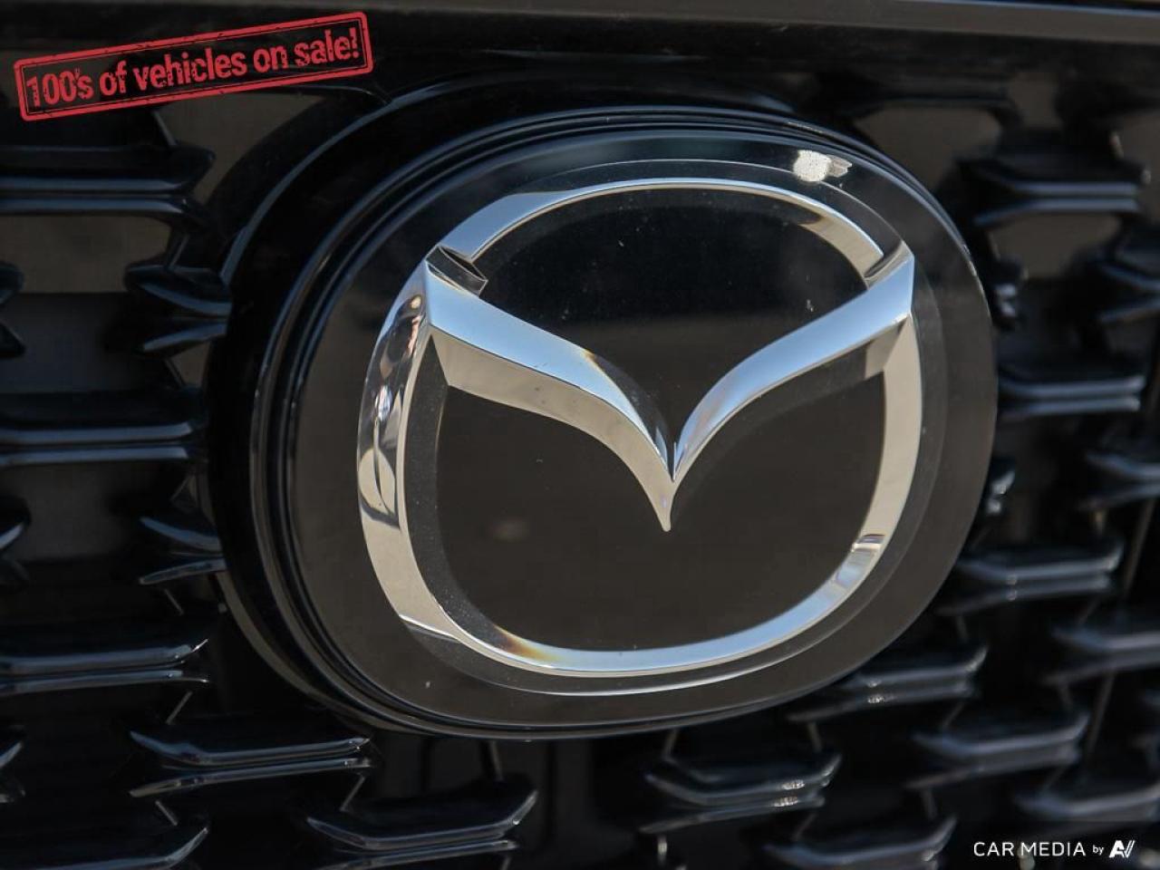 2025 Mazda CX-5 GS