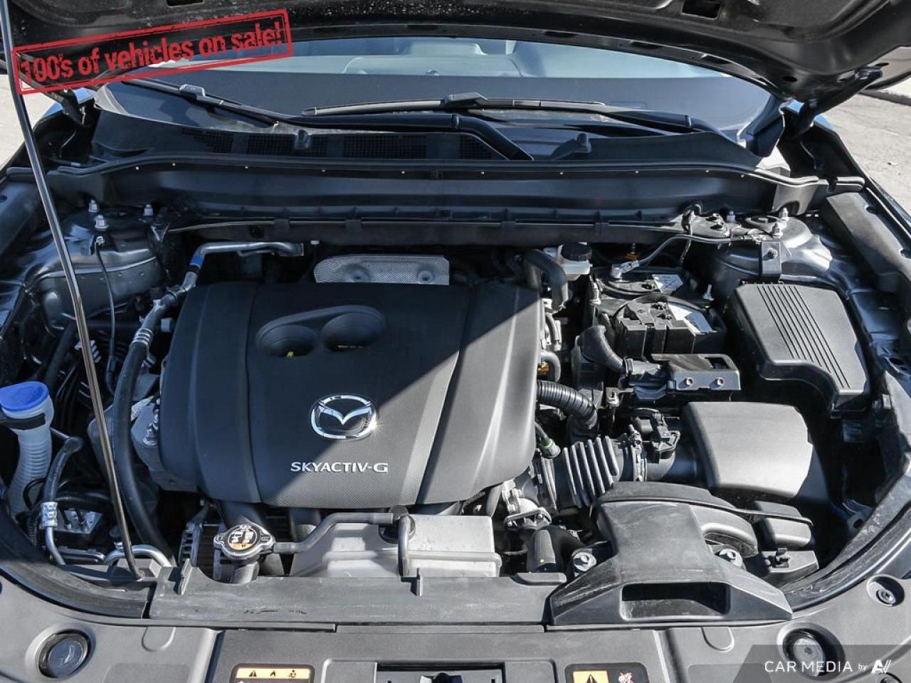 2025 Mazda CX-5 GS