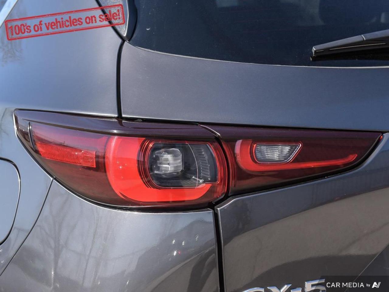 2025 Mazda CX-5 GS
